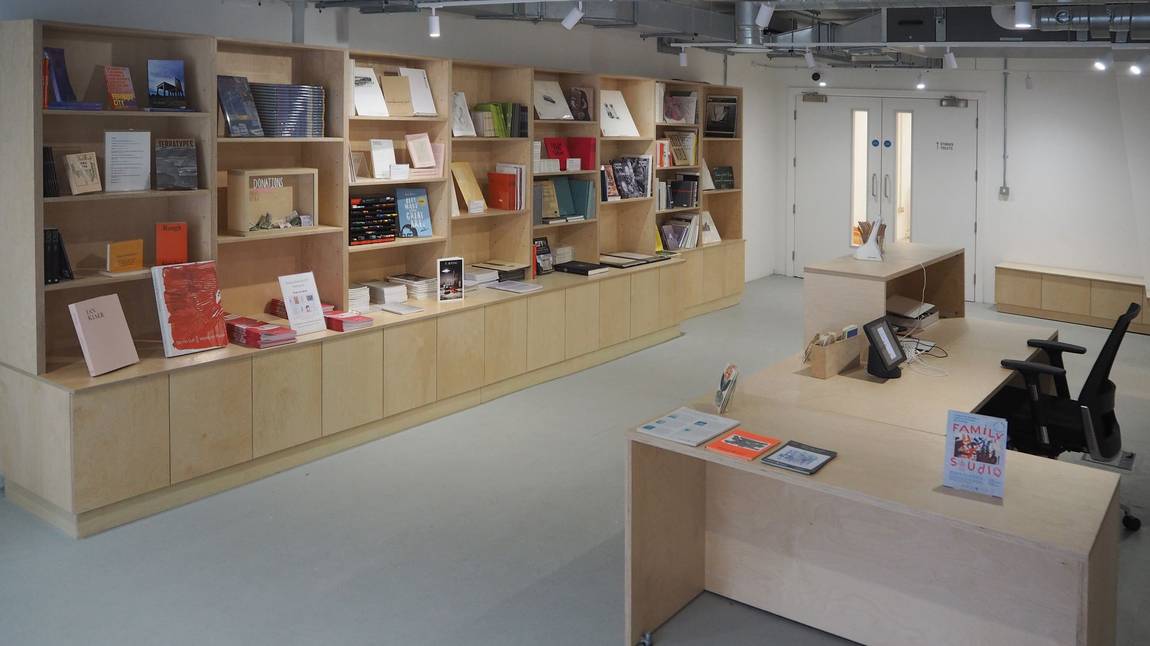 Birch plywood joinery by Universal Joinery